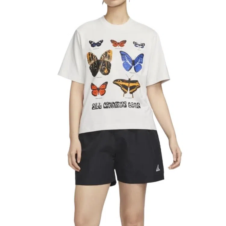 Nike ACG DRI-FIT Phantom Grey White