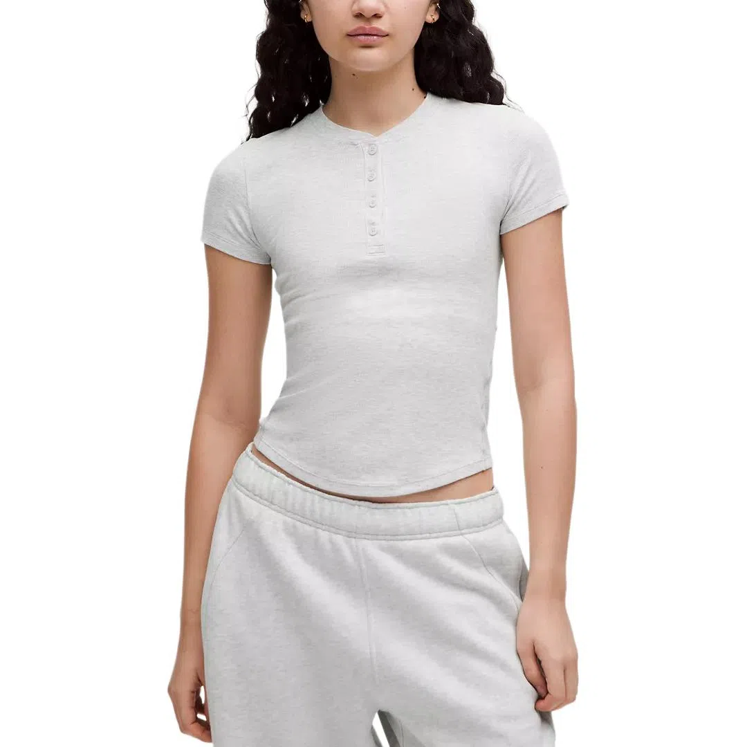 lululemon Hold Tight Henley SS25T