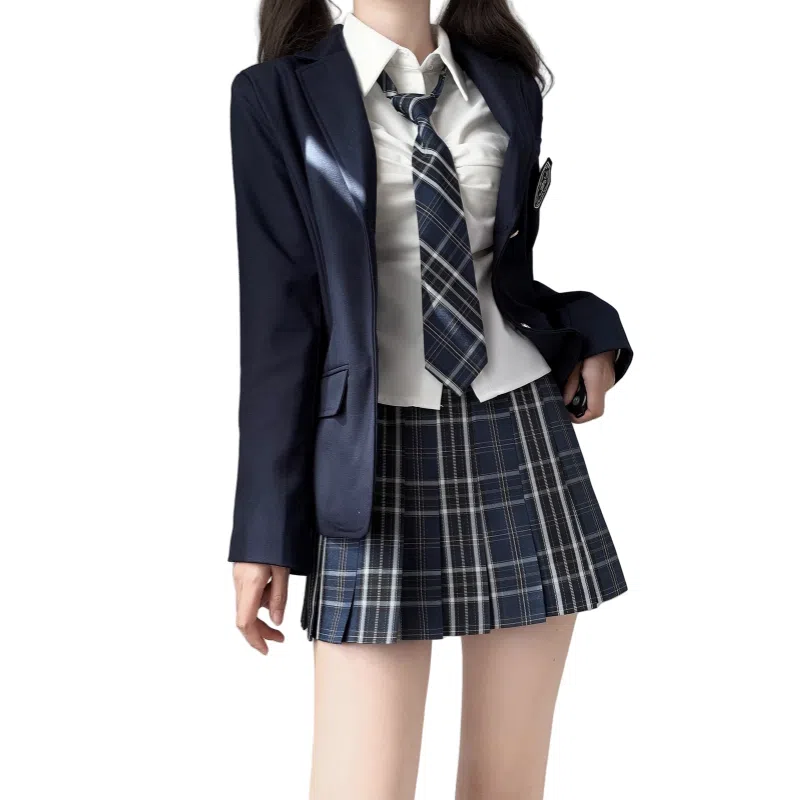 柏黛妃 舒适百搭气质时尚西装 女款