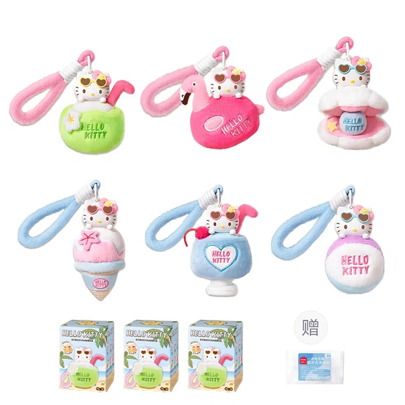 MINISO x Hello Kitty 6