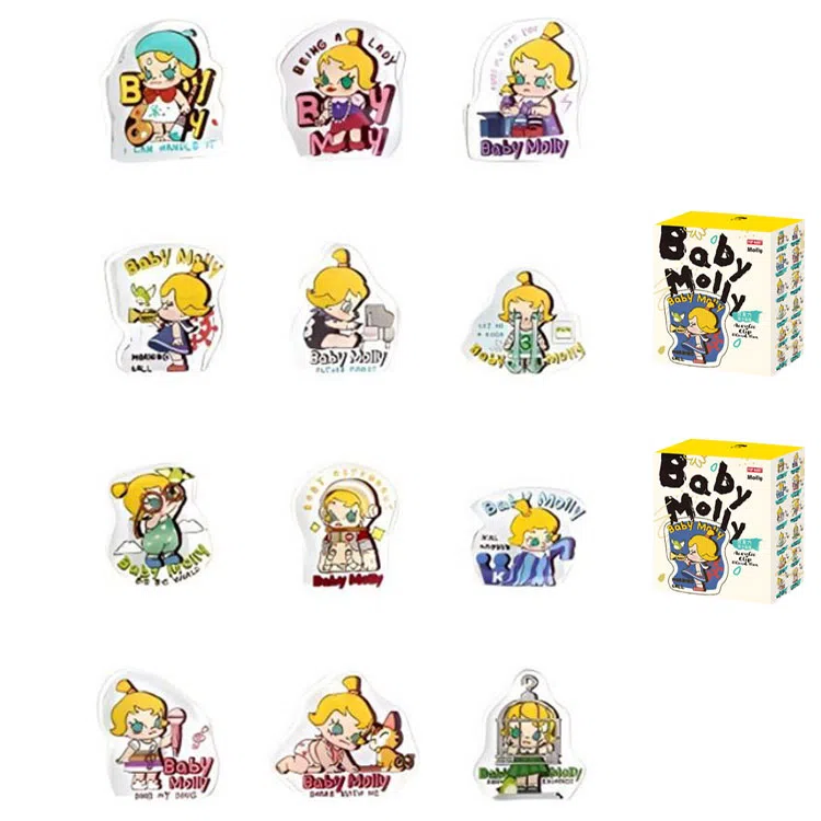 POP MART BABY MOLLY 12