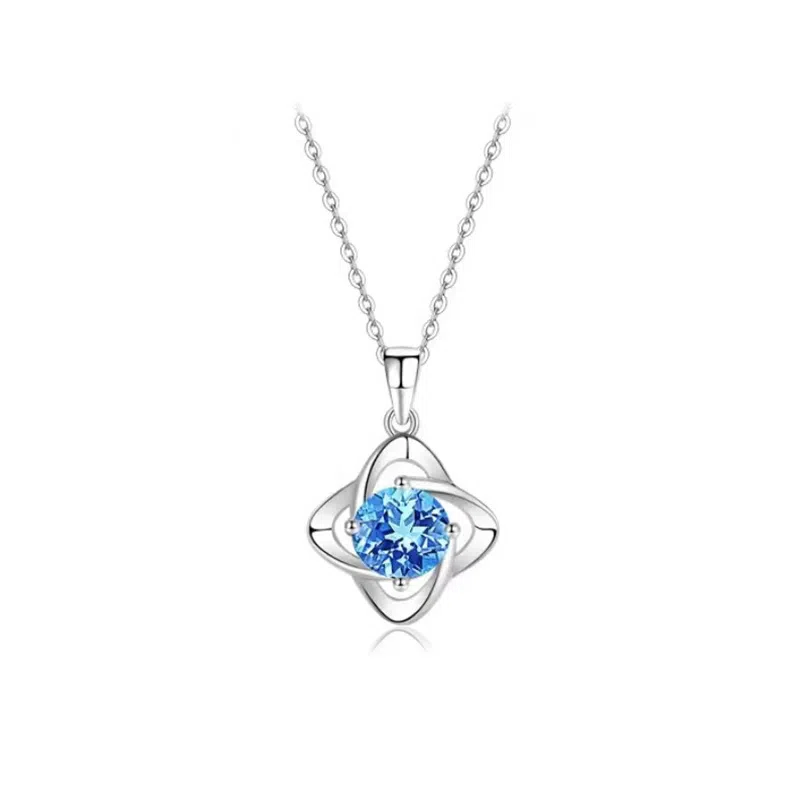 LOVE WHEEL ins S925