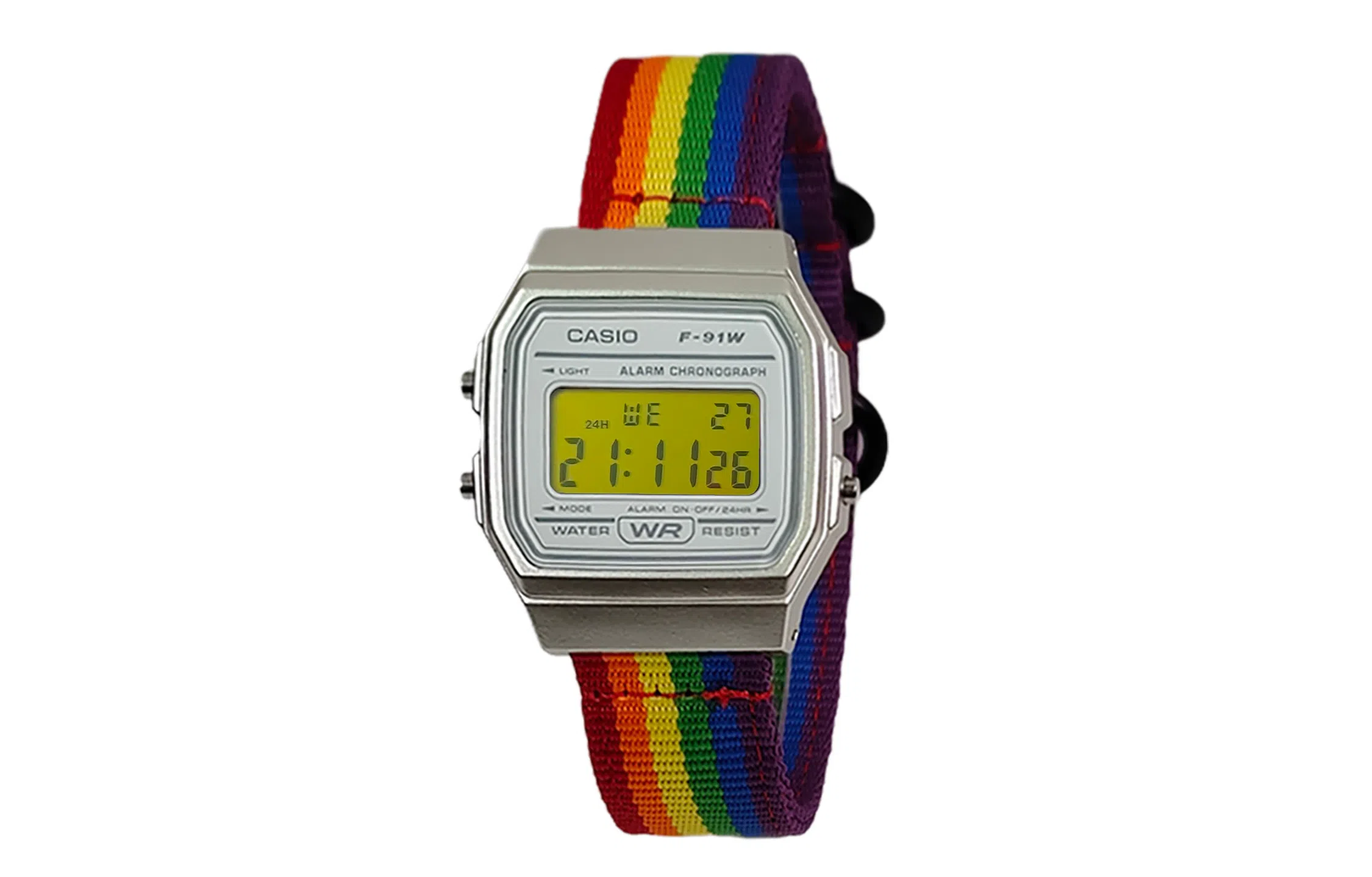 CASIO F-91WS-7