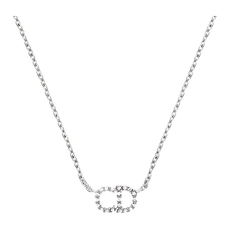 Dior CD Necklace