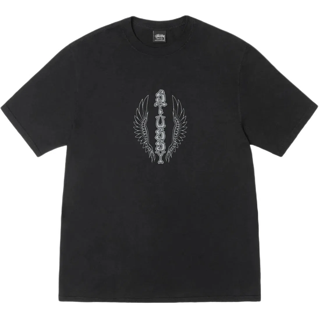 Stussy WES Wings Tee Pigment Dyed