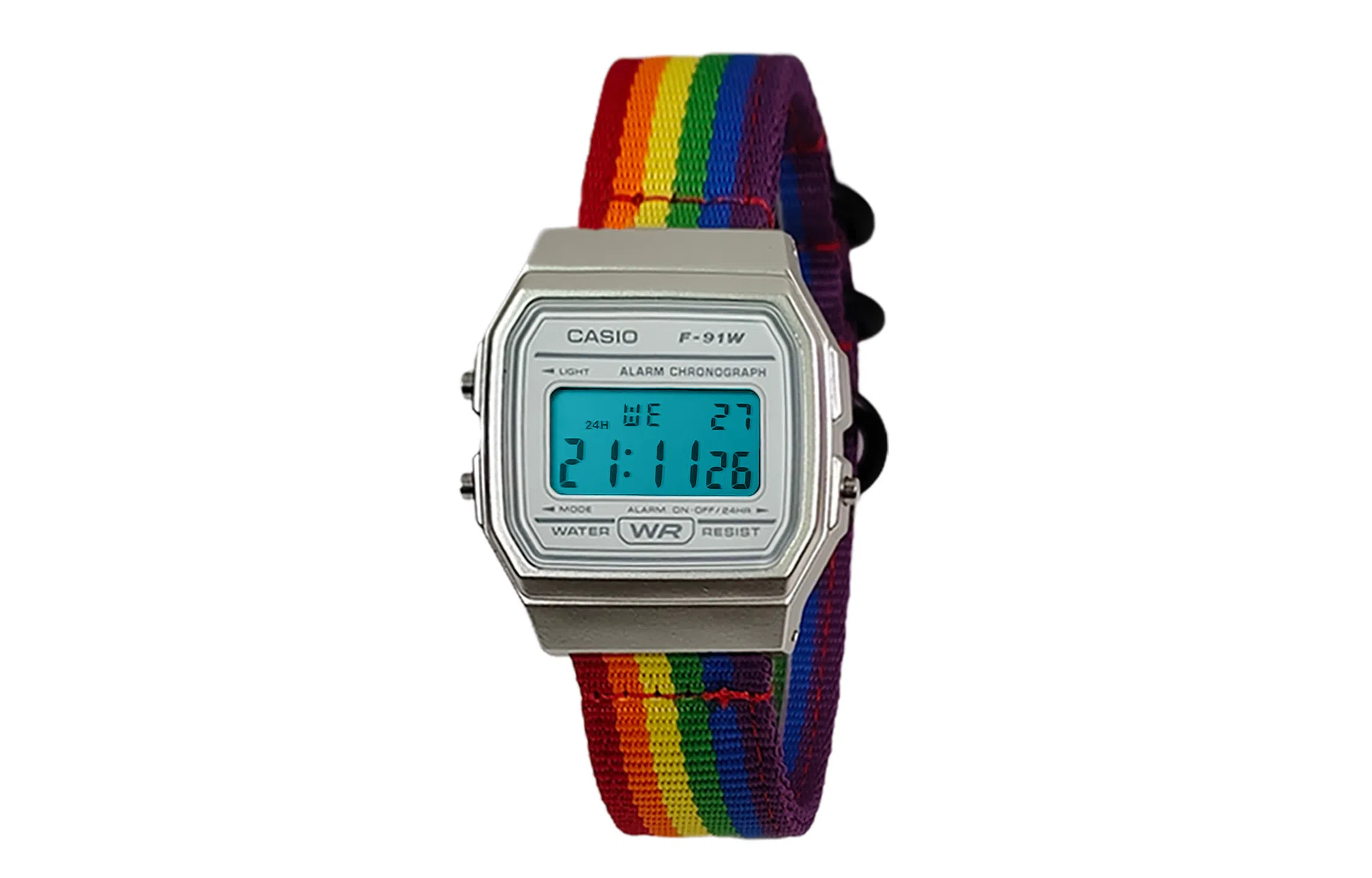 CASIO F-91WS-7