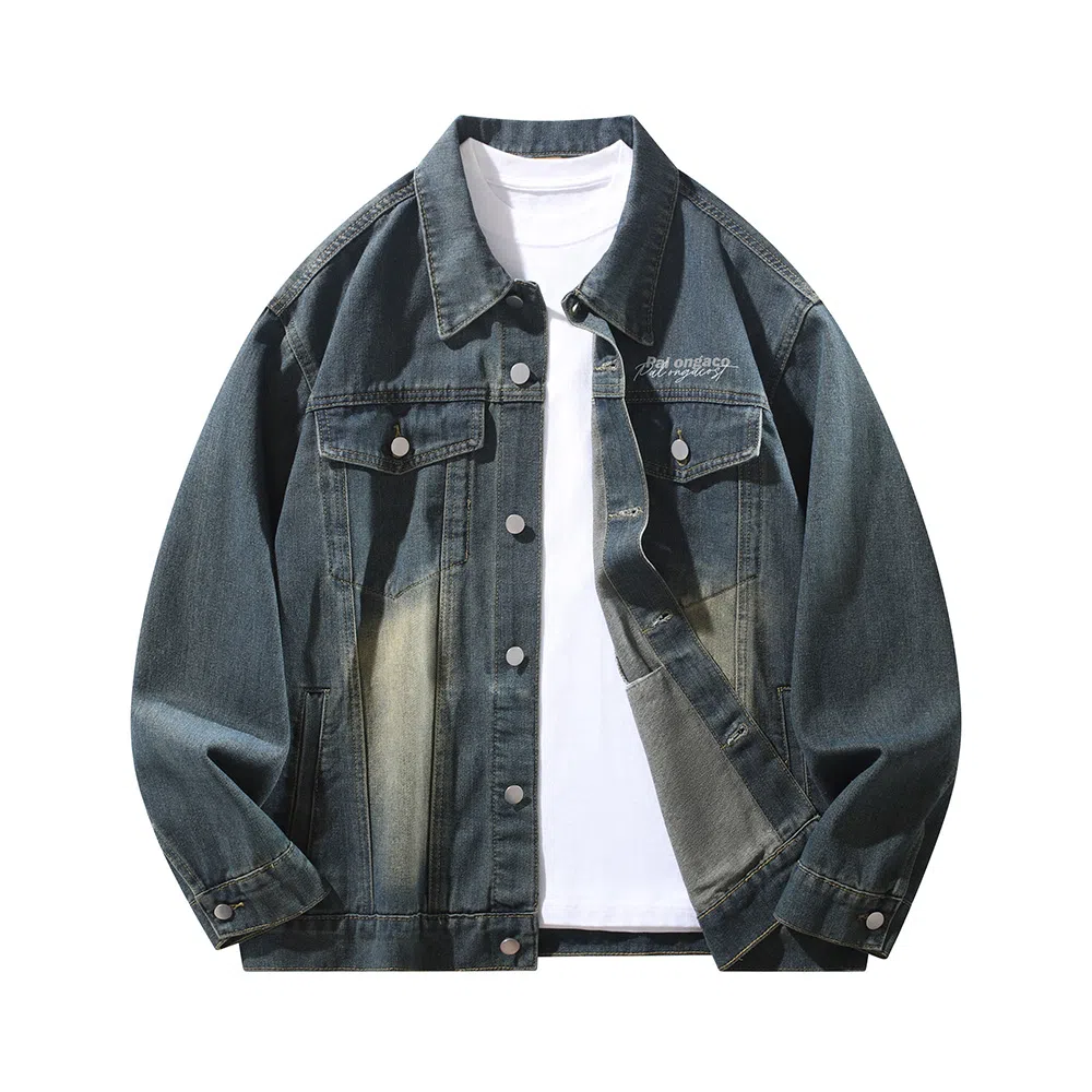 PAL ONGACO Denim Jacket