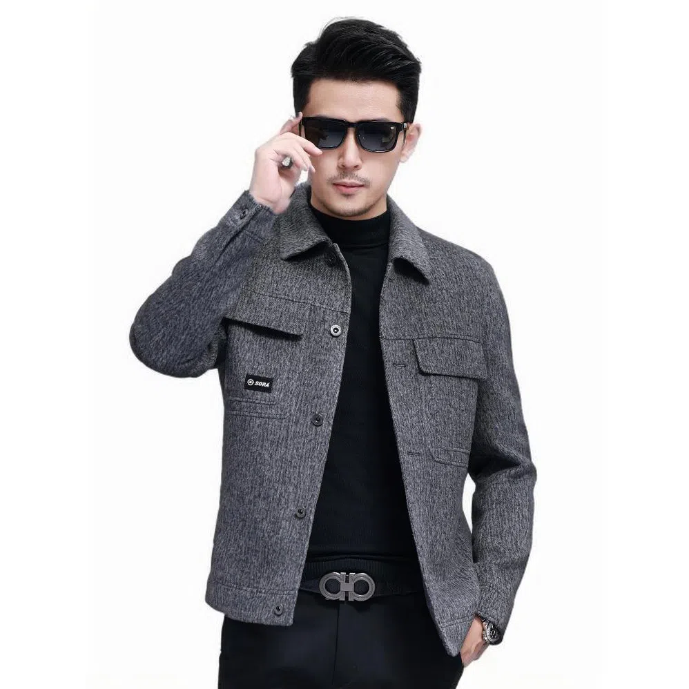 Devanro Jacket