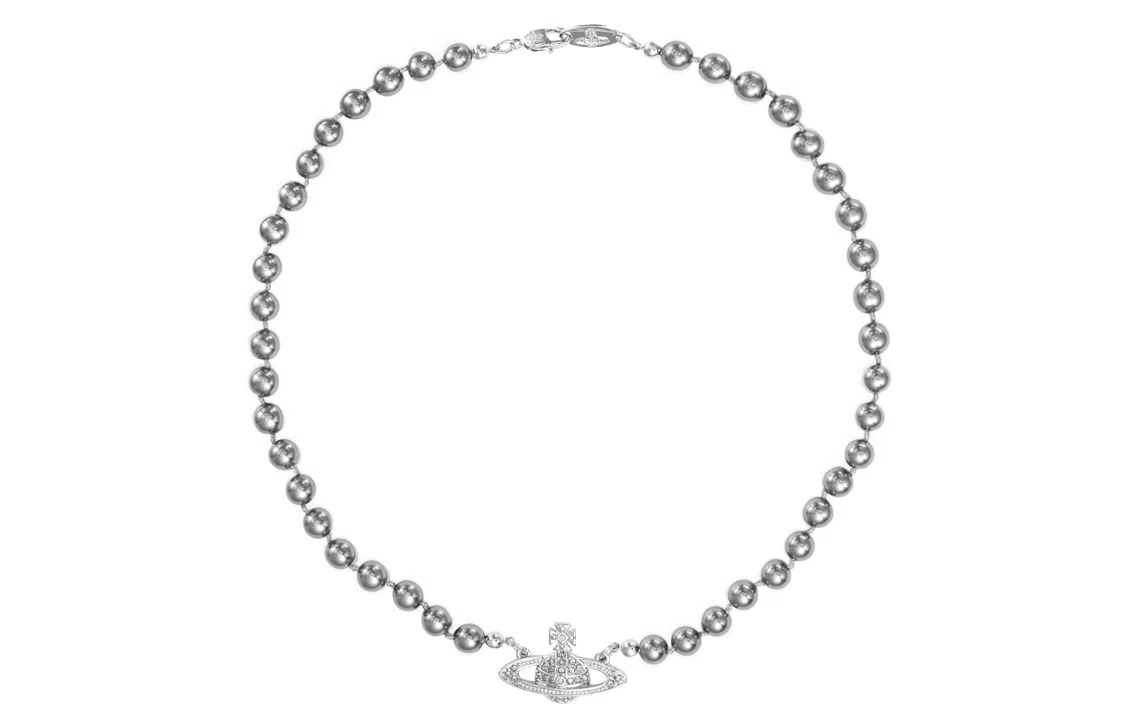 Vivienne Westwood MINI BAS RELIEF CHOKER