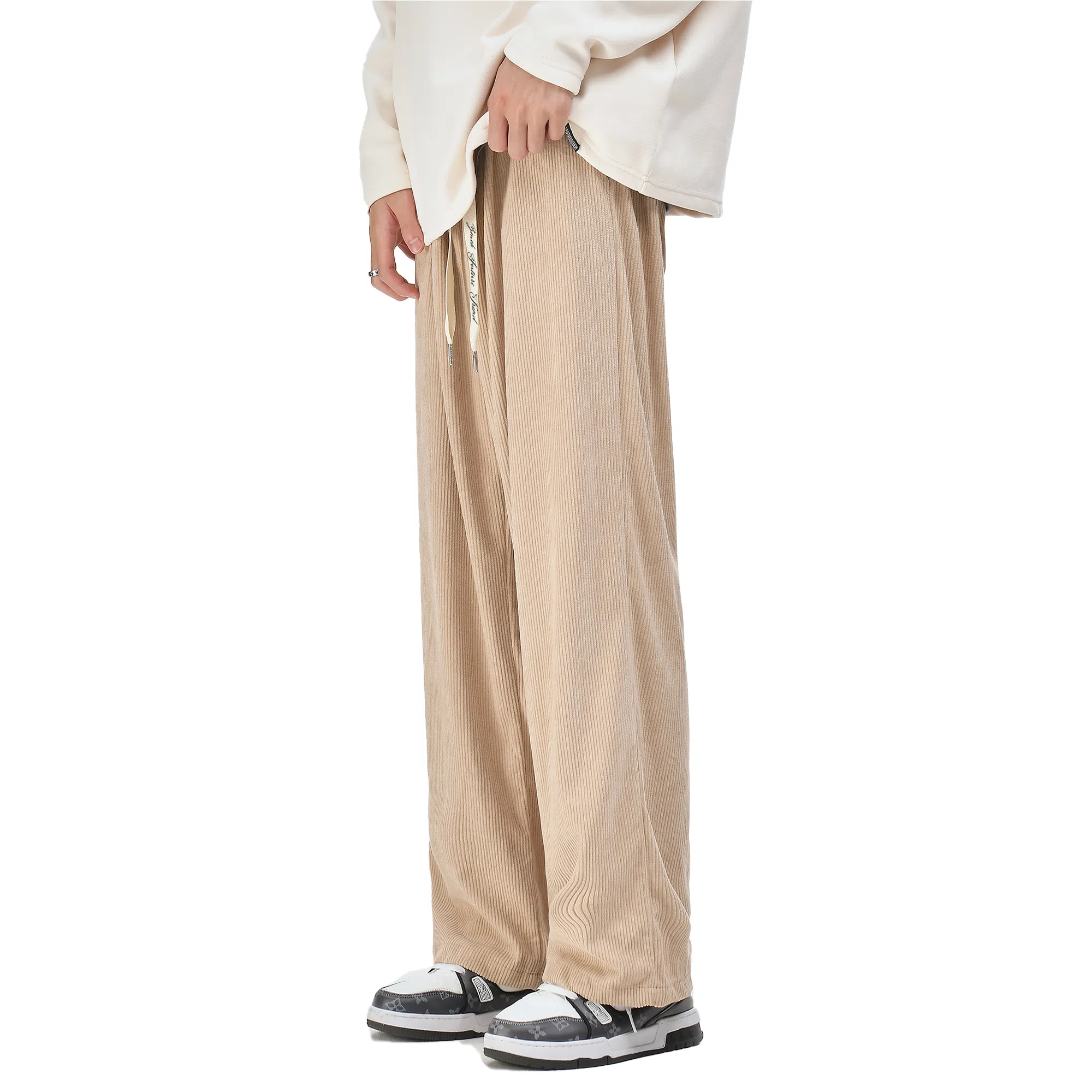 ZMOH Corduroy Pants
