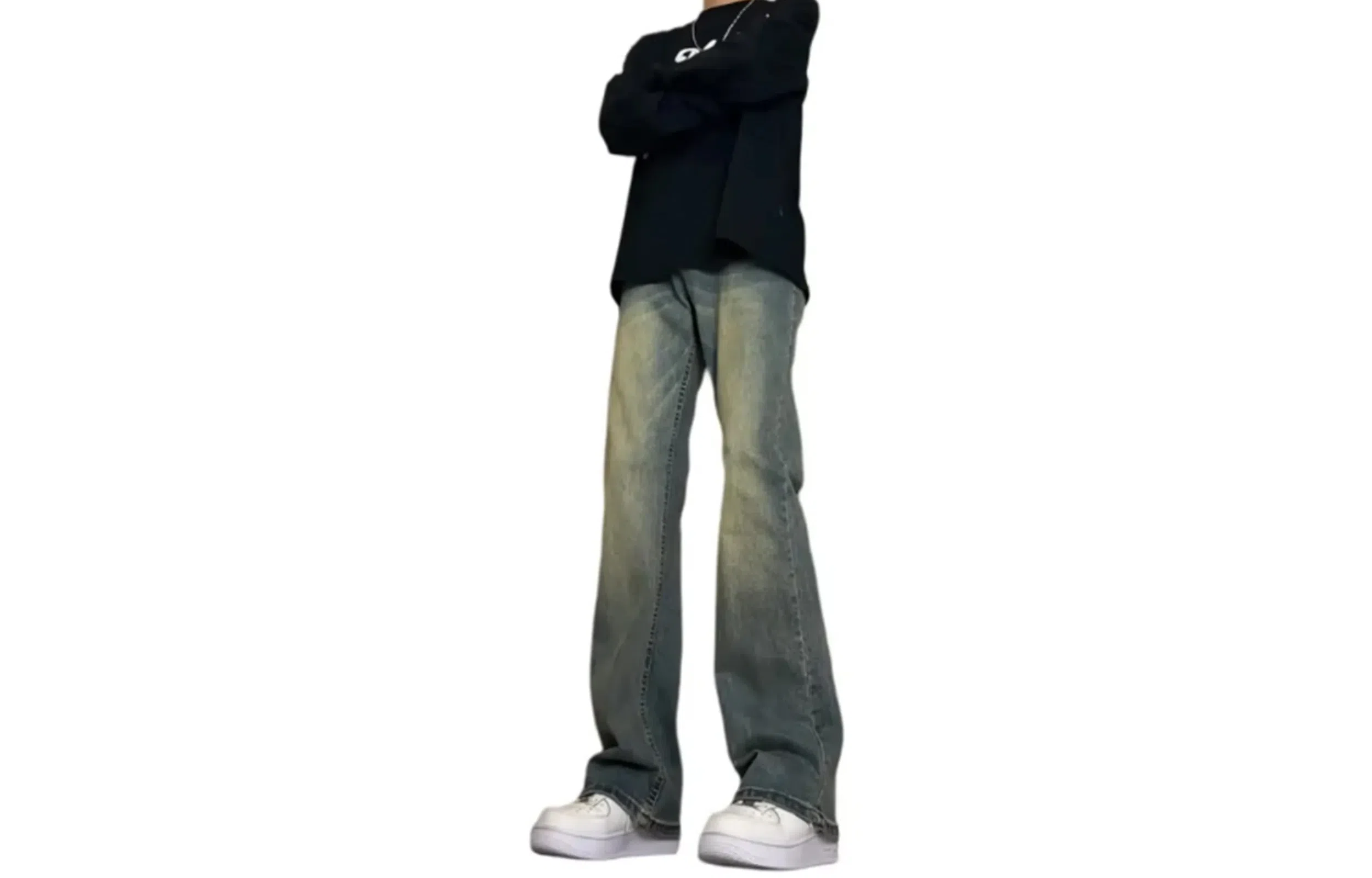 SWAMP AREA clean fit