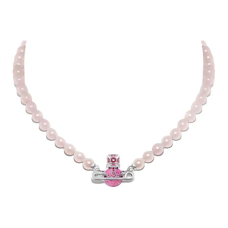 Vivienne Westwood Saturn Necklace