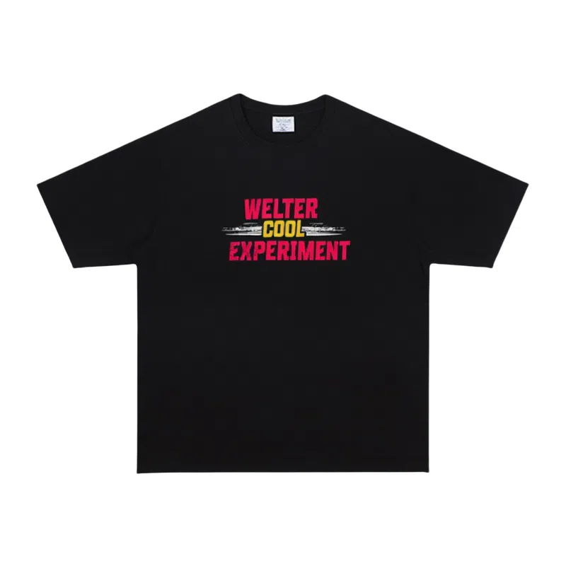 WELTER EXPERIMENT LOGO300T