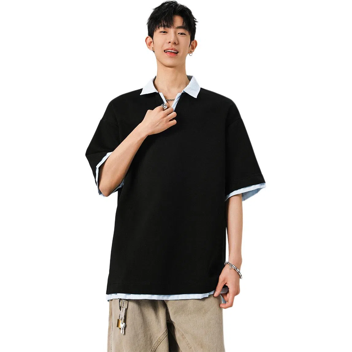 FOMOCE Polo
