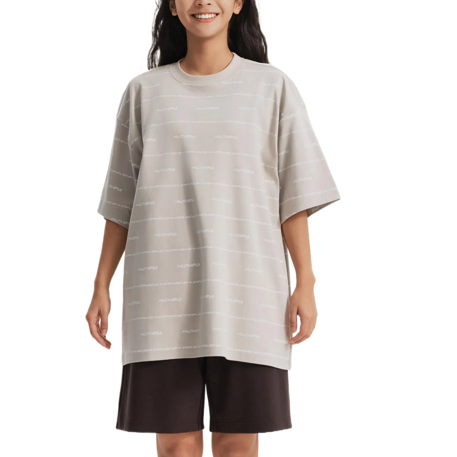 DECATHLON Sportswear ALPHALIC STRIPE OrbitT