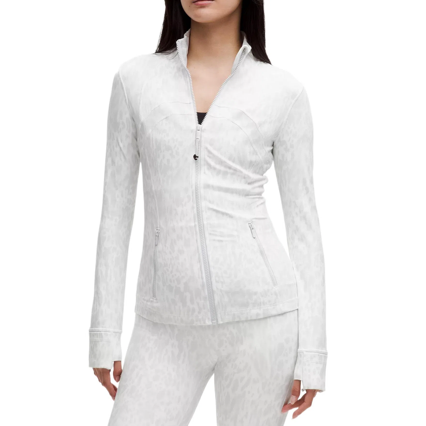 lululemon DefineNulu Cuffins Jacket