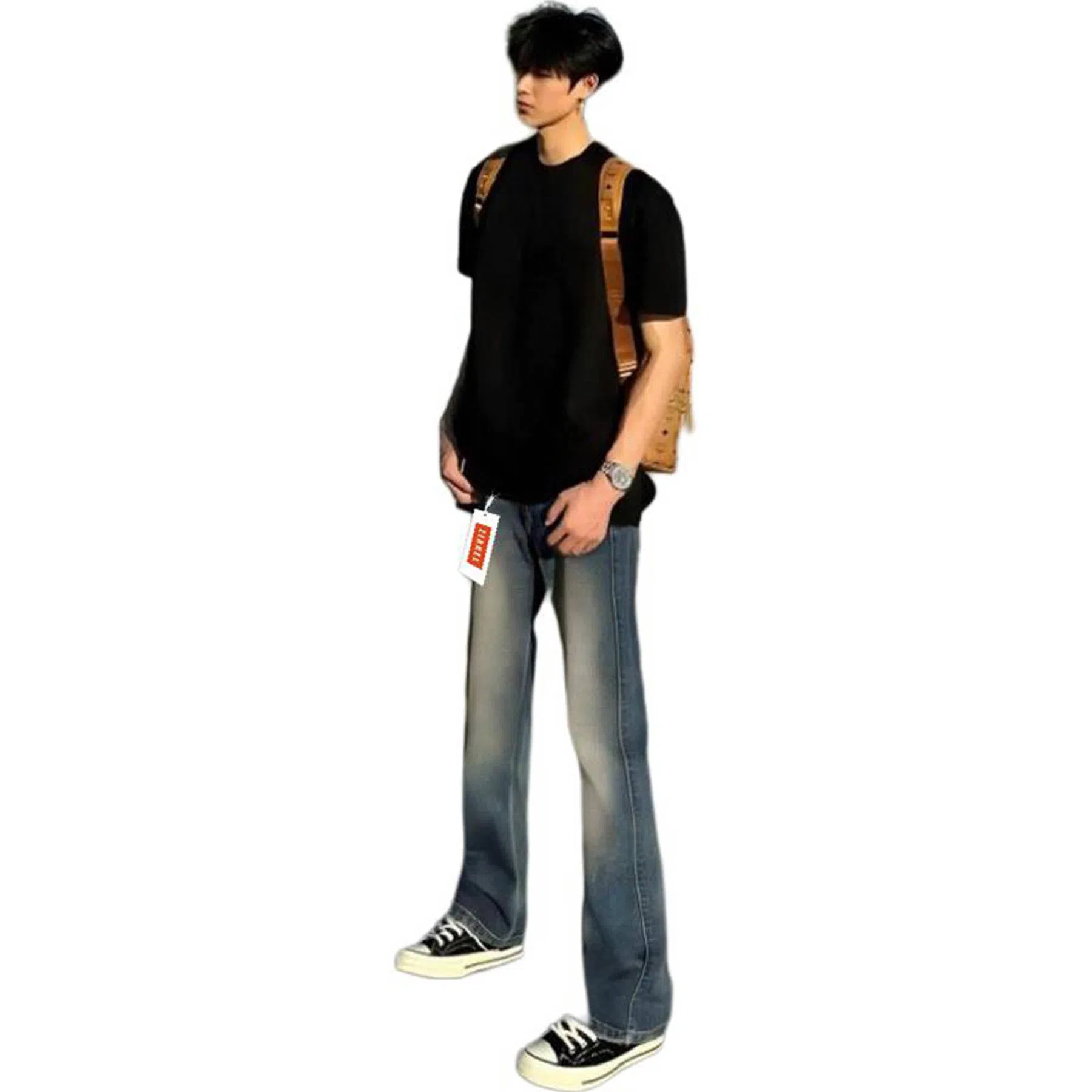 ZIAREL cleanfitOOTD
