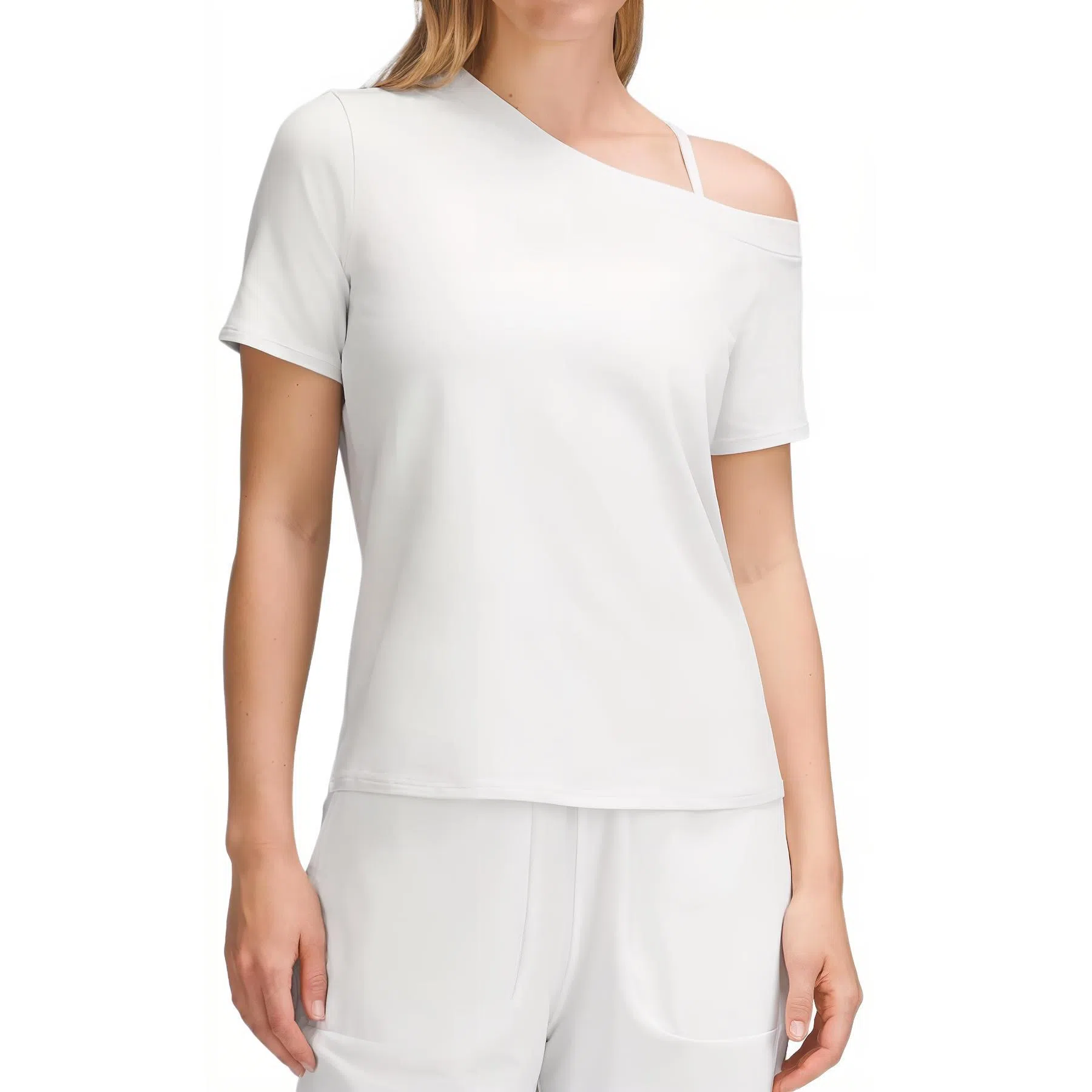 lululemon Off-The-Shoulder T