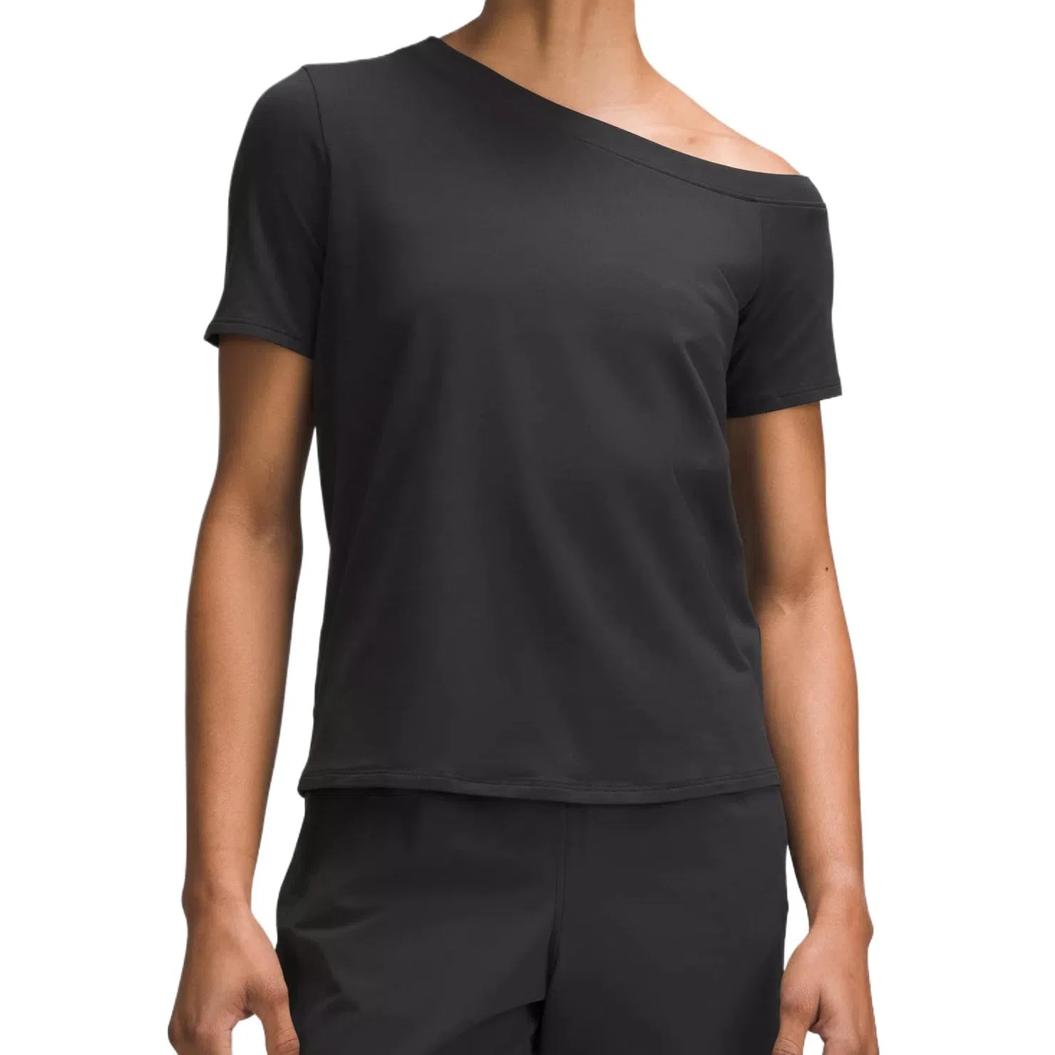 lululemon Off-The-Shoulder T
