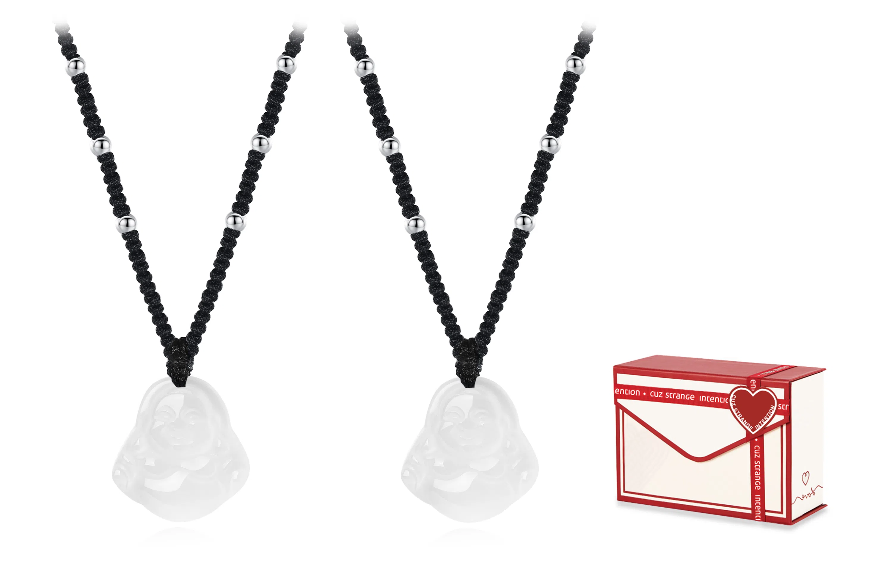 Cuz strange Intention