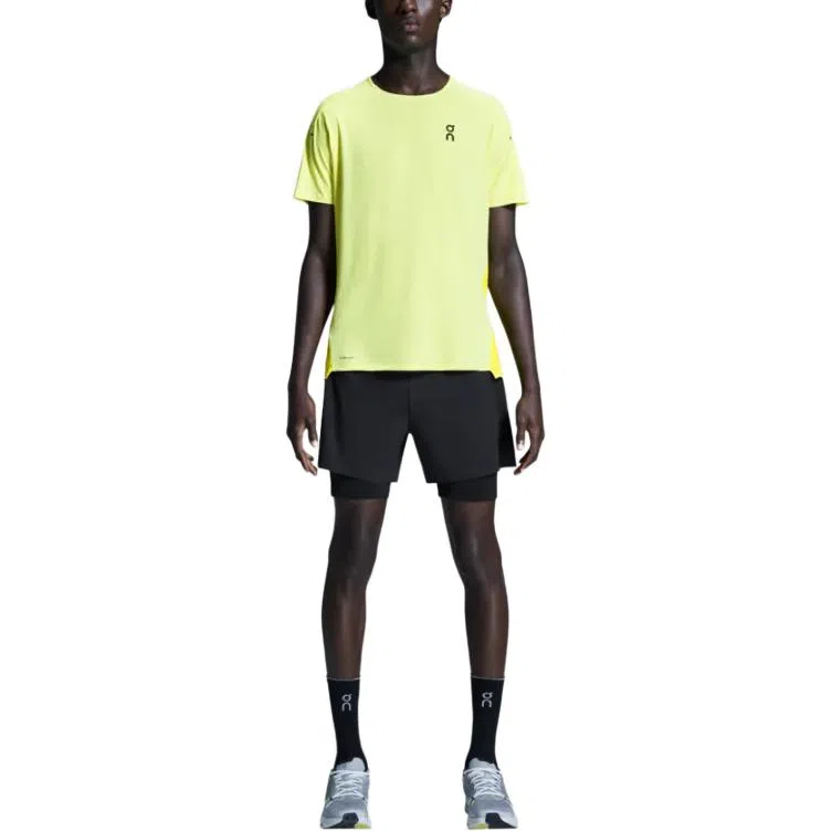 On Running Performance Shorts Black