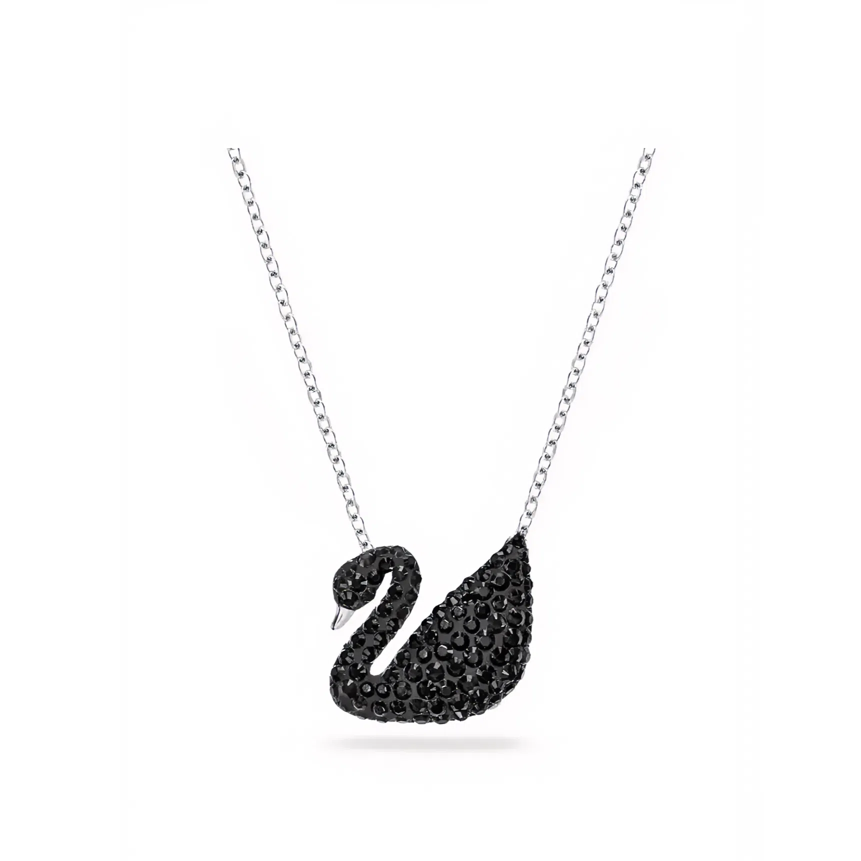 Swarovski Iconic Swan Necklace