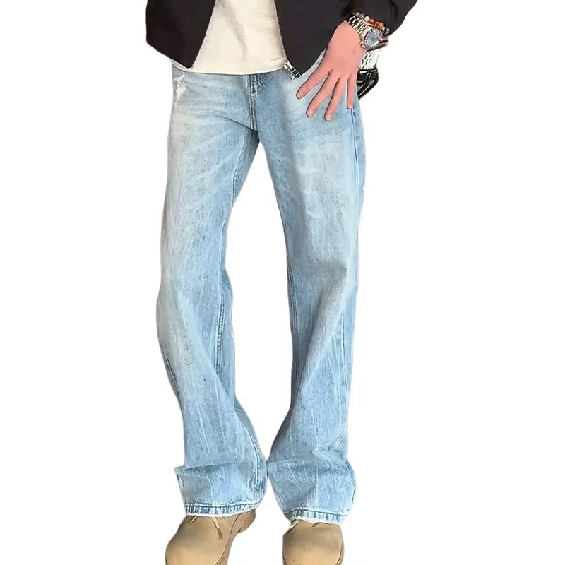 YICHEN 2021MAvintagecleanfit