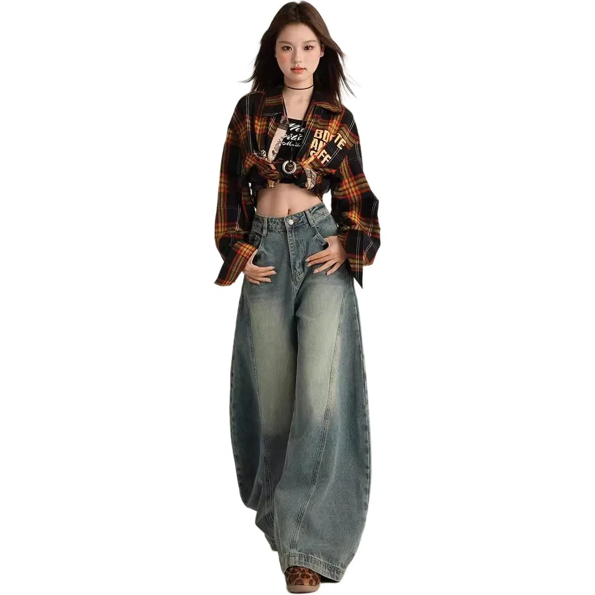 SOUL WORKER cleanfit