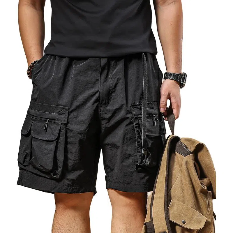 Jiyan Cargo Shorts