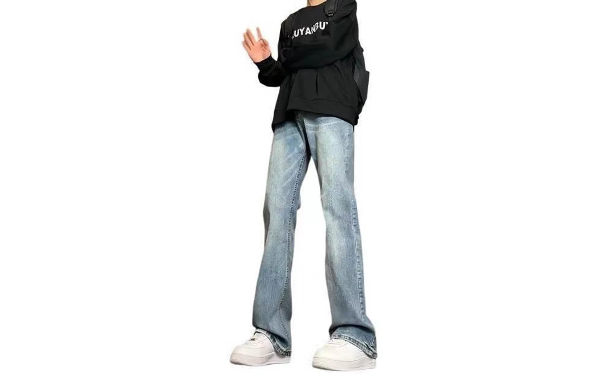 FOREVER 21 clean fit