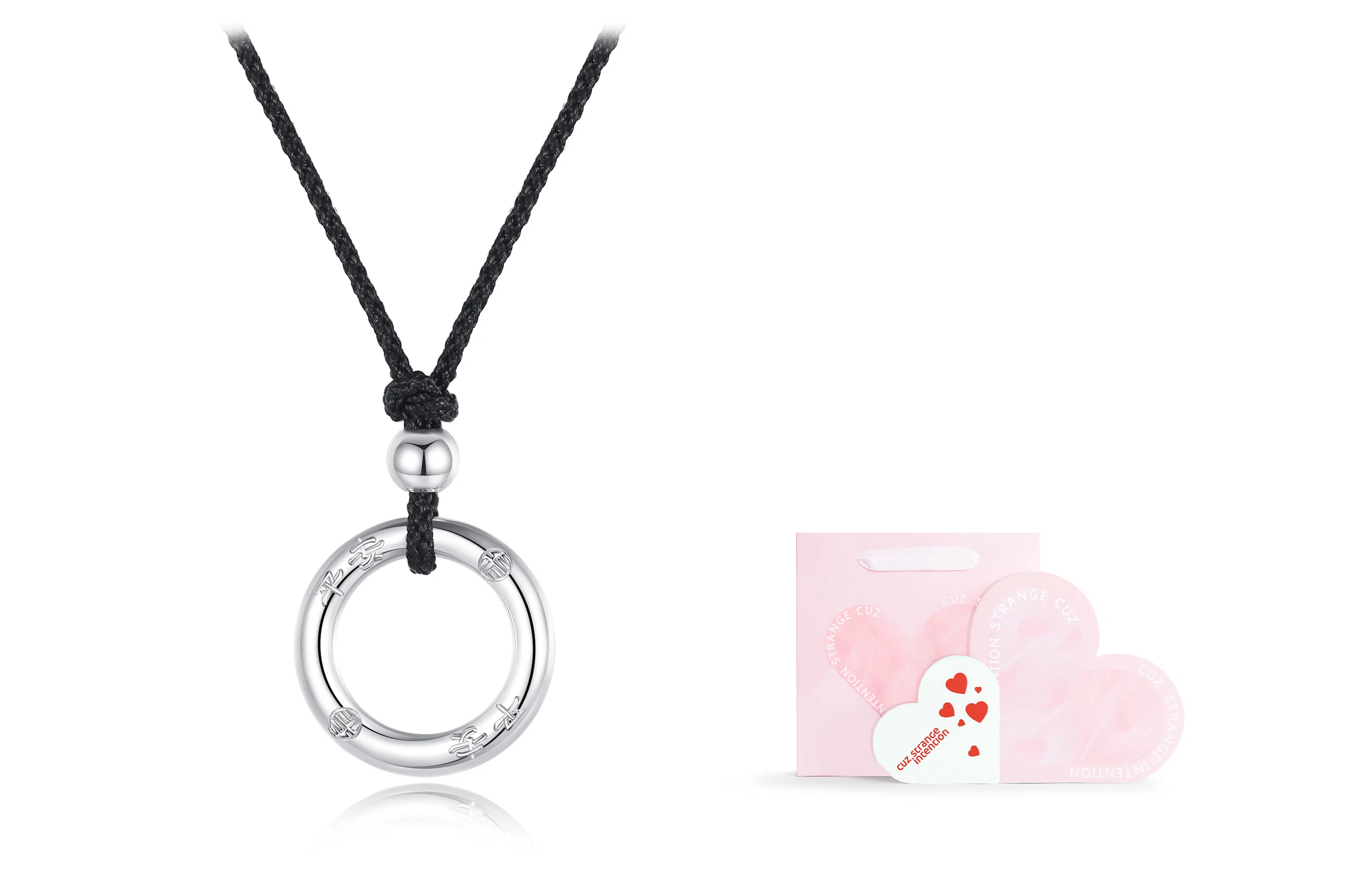 Cuz strange Intention S990