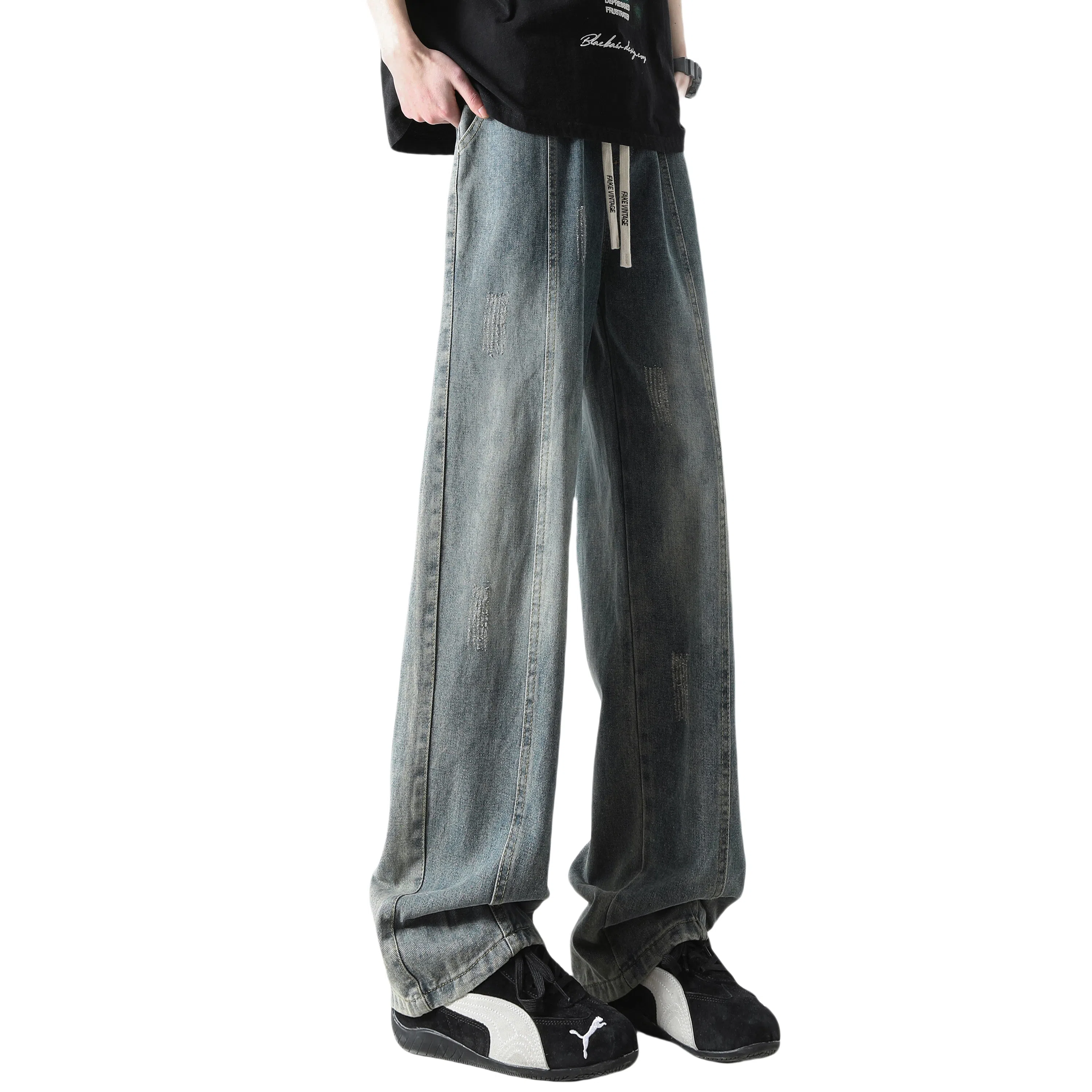 FAKE VINTAGE vibecleanfit