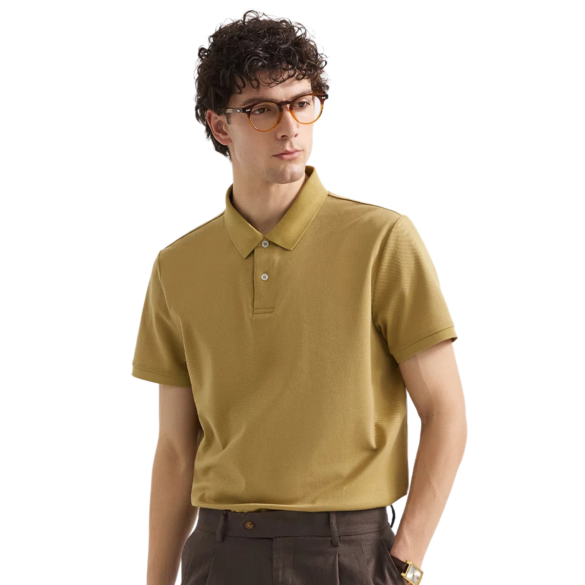 JUDGER polo