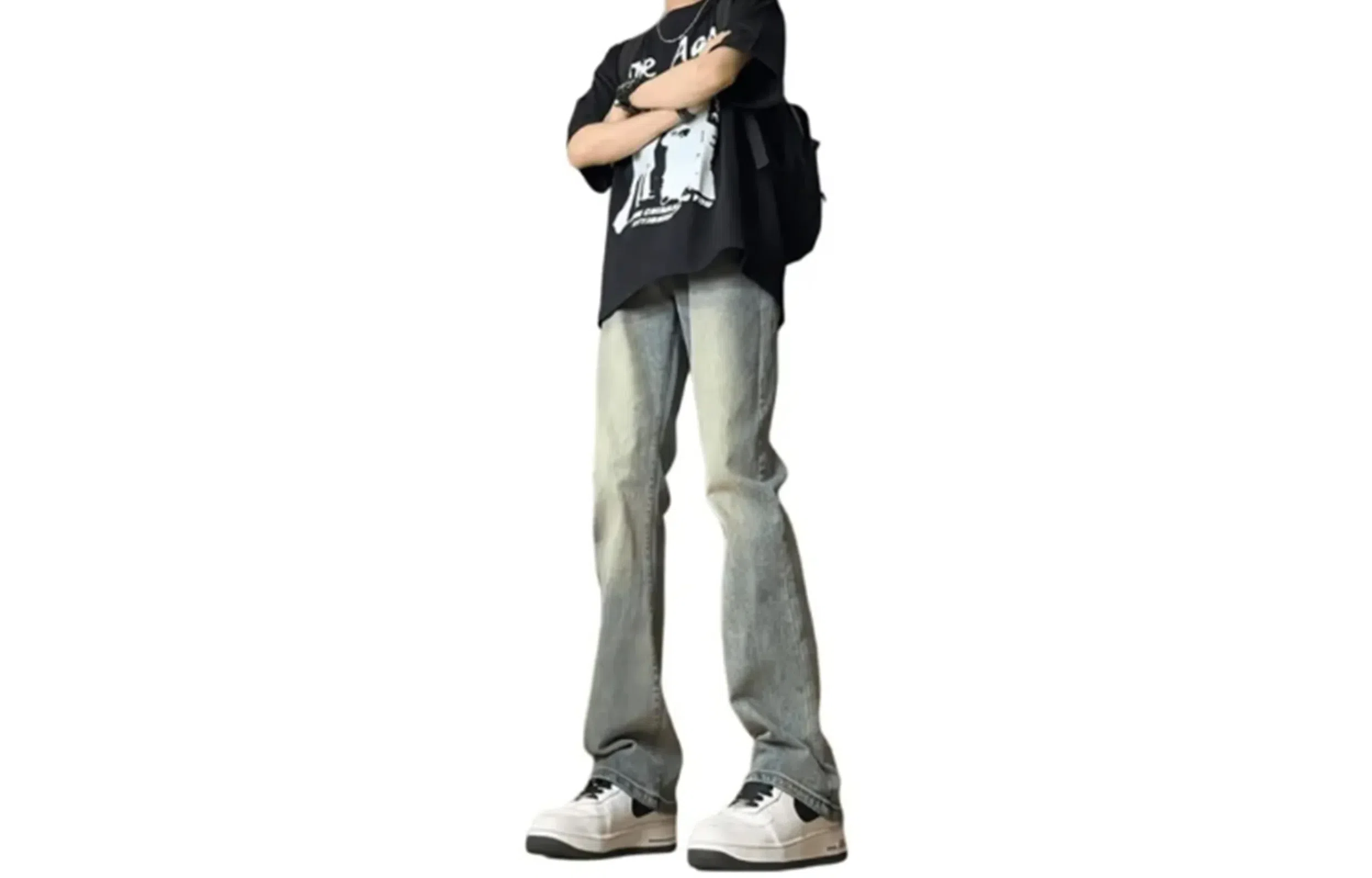 SWAMP AREA clean fit