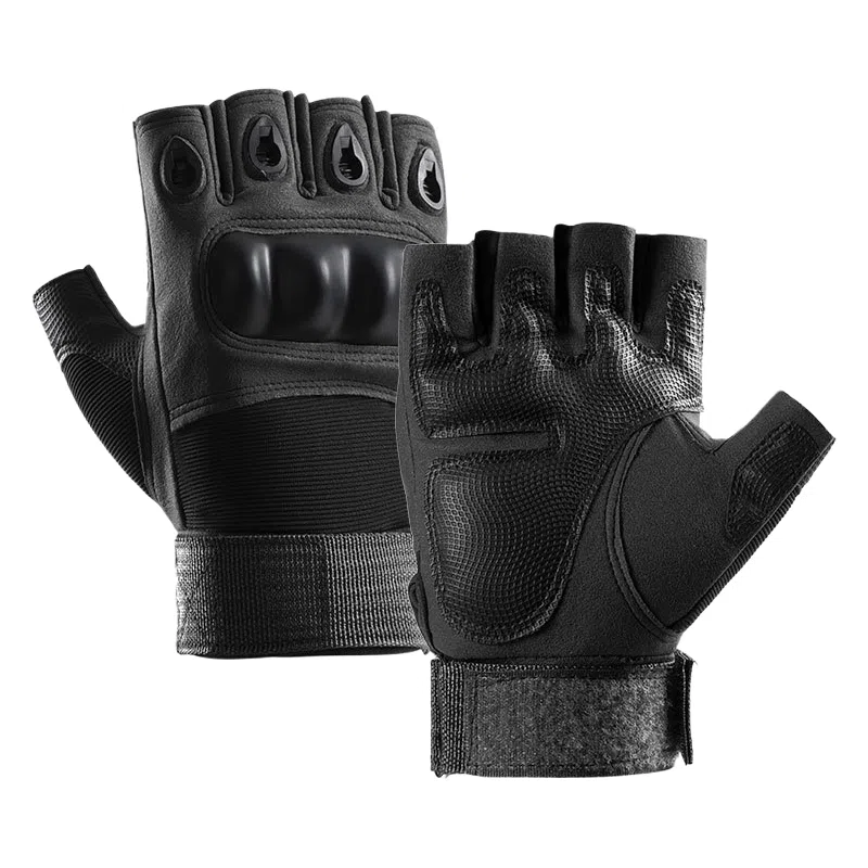 梦特娇 骑行户外运动 聚酯纤维 手套 男女同款情侣款