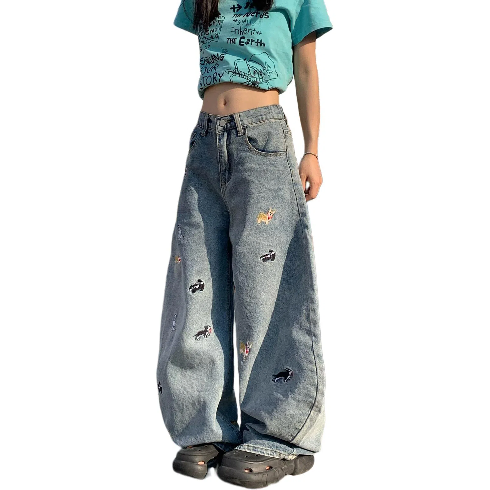 UNA RETA cleanfitvintage