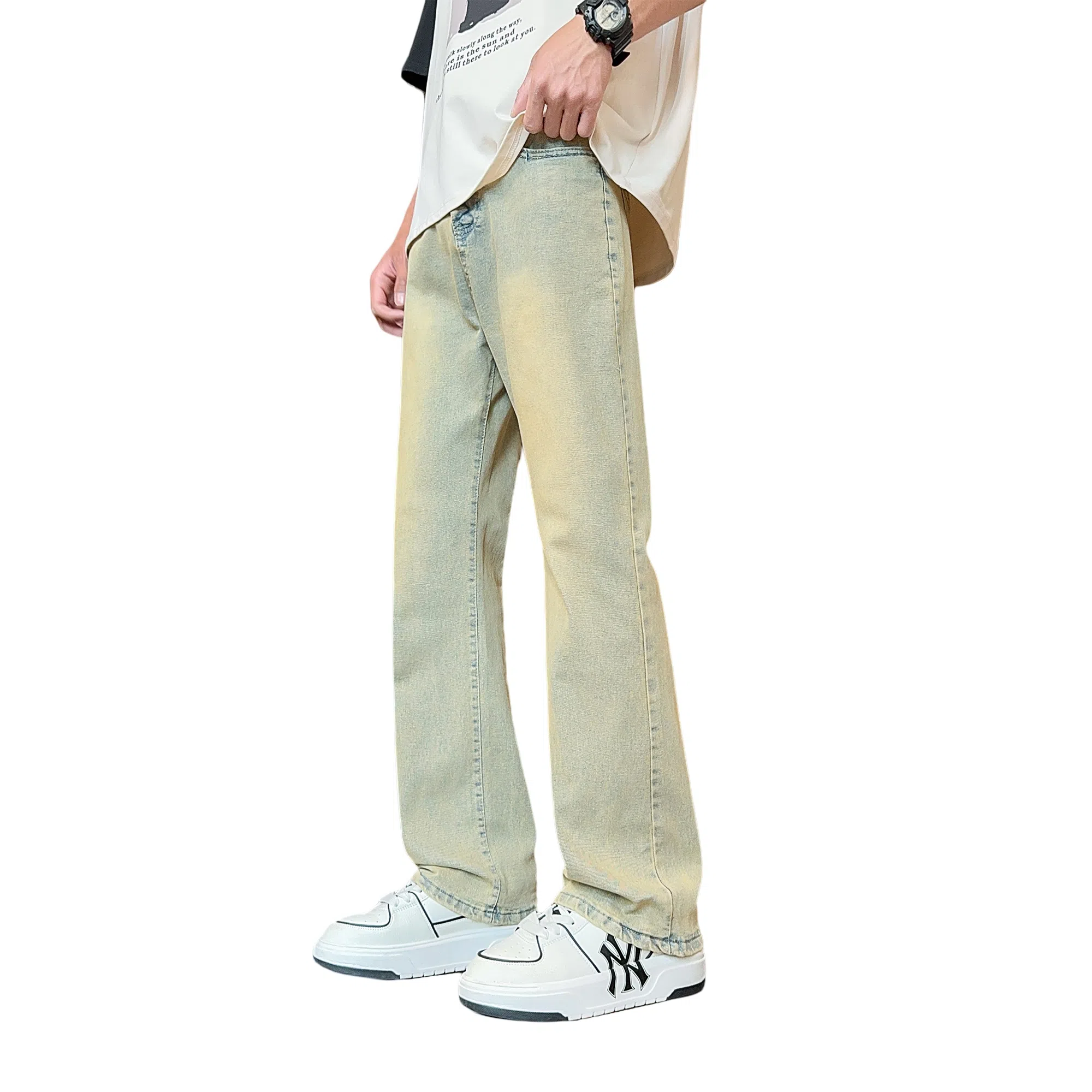 Hypeyourself Clean fit