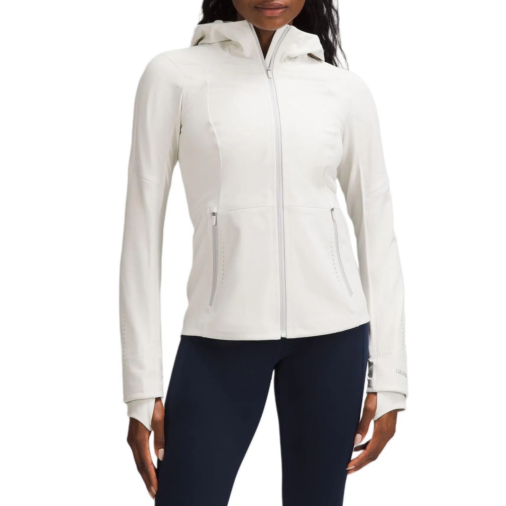 lululemon Cross Chill SS24 logo