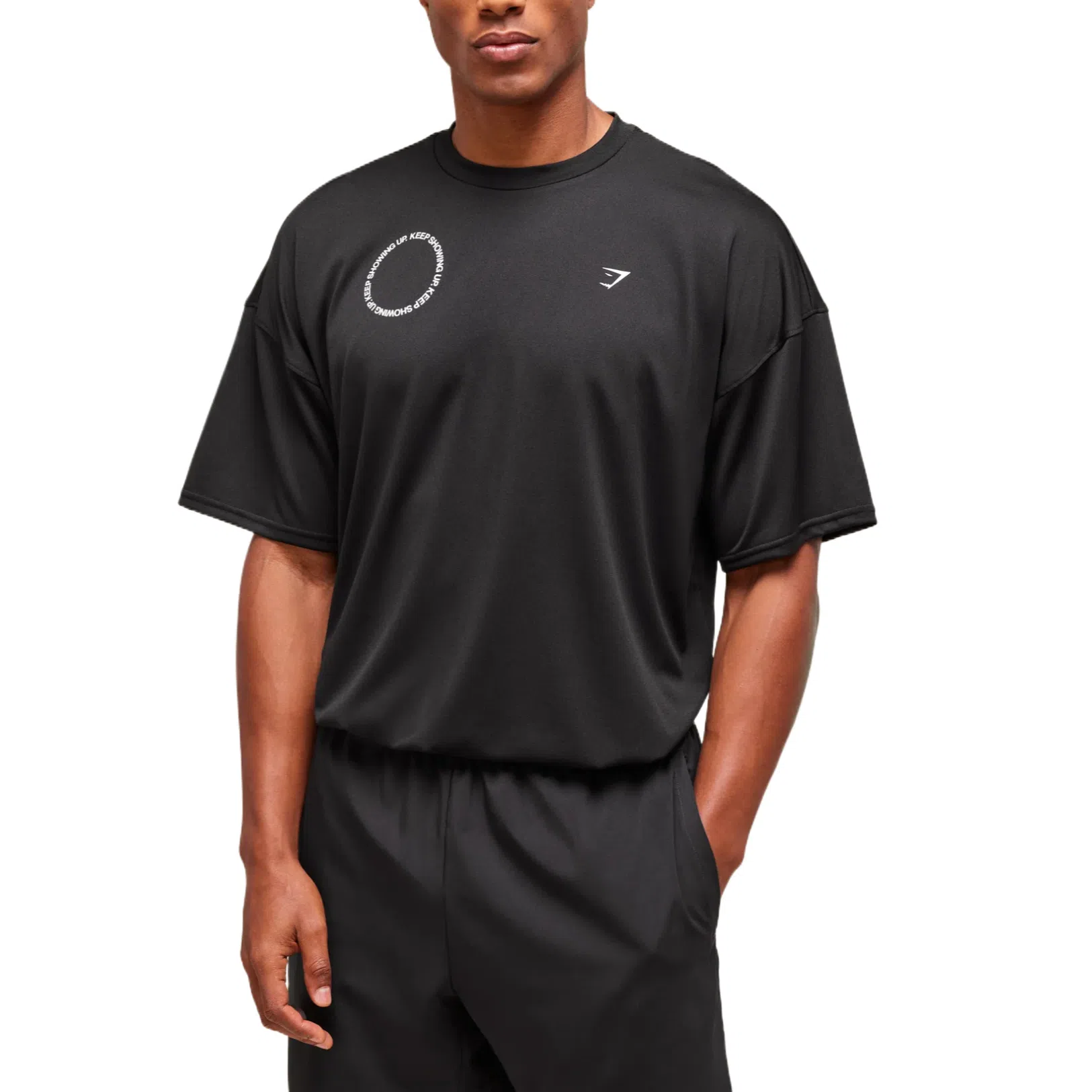 GYMSHARK Keep Showing UpT