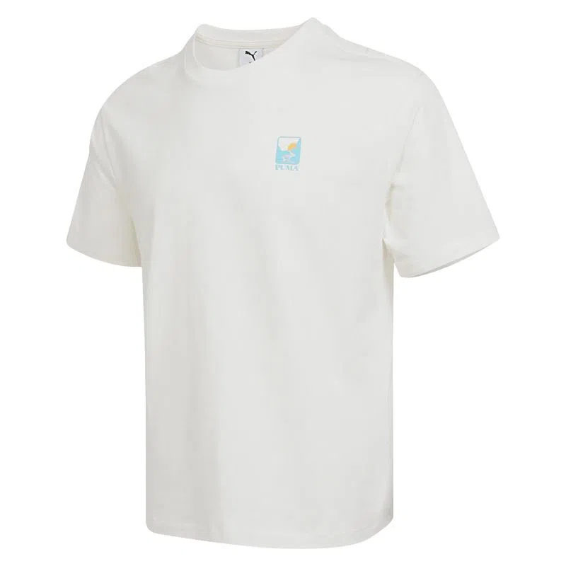 PUMA ESS WARDROBE HC SS T