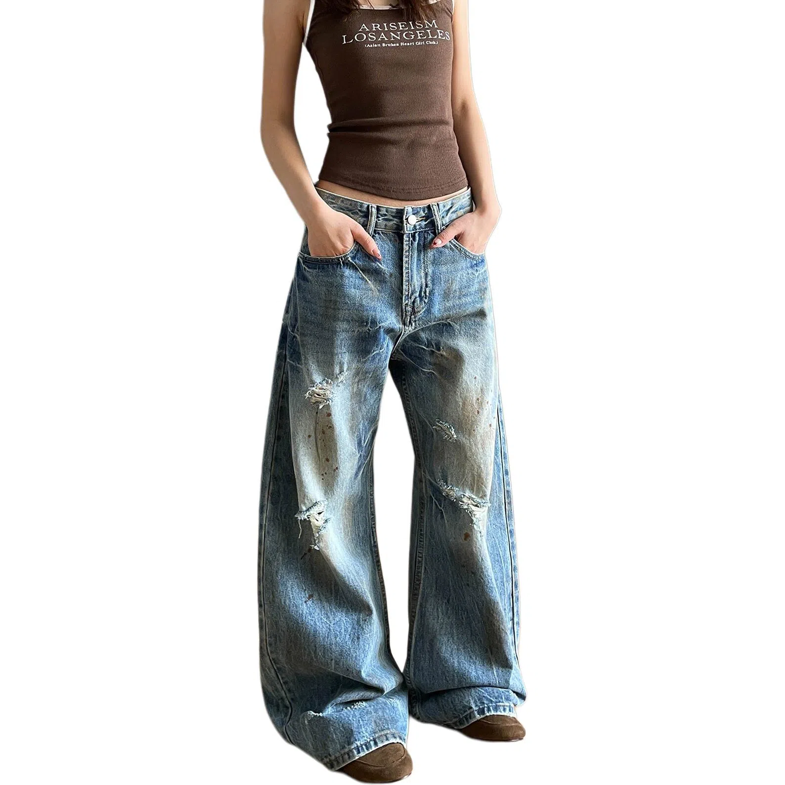 Pirkadat cleanfitbaggy