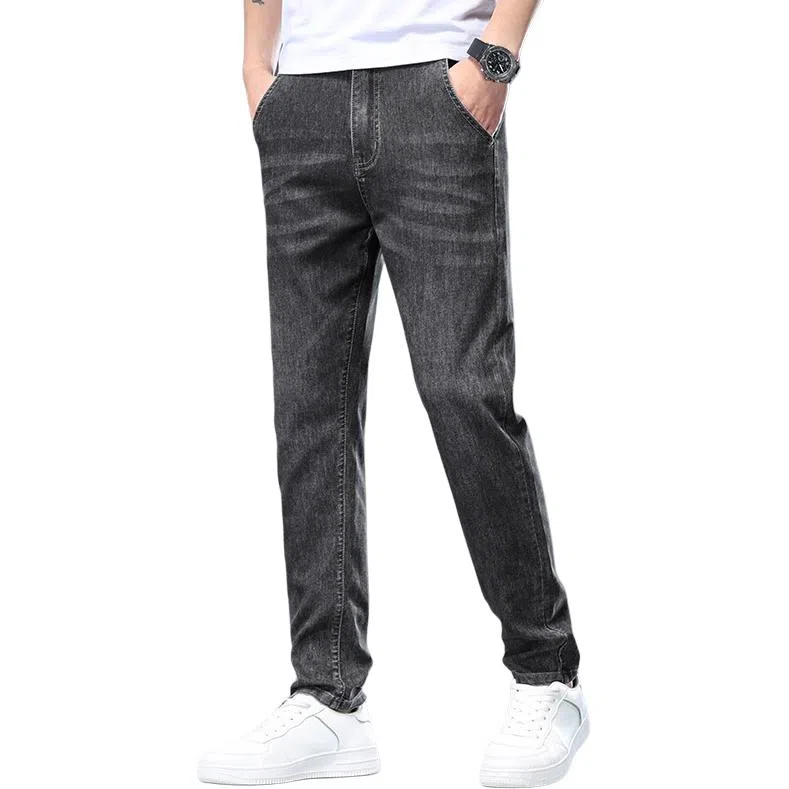 Pierre Cardin Slim Straight Jeans