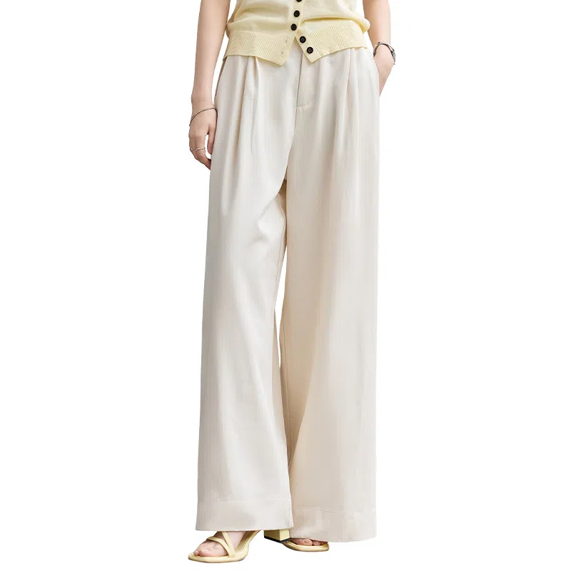 VICTORIA&VERA Commuter Pants