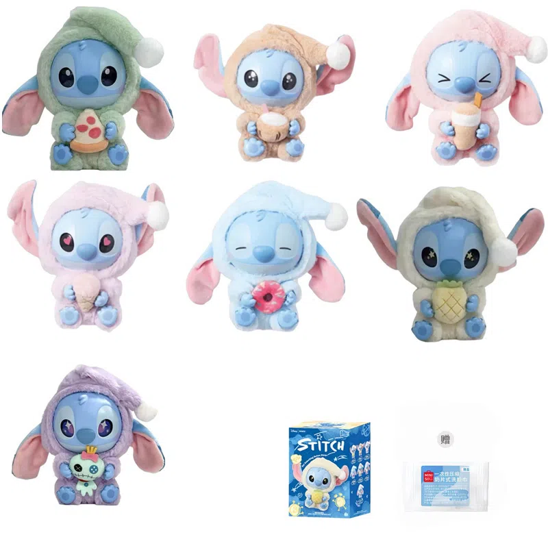 MINISO x Disney Stitch Blind Box Series