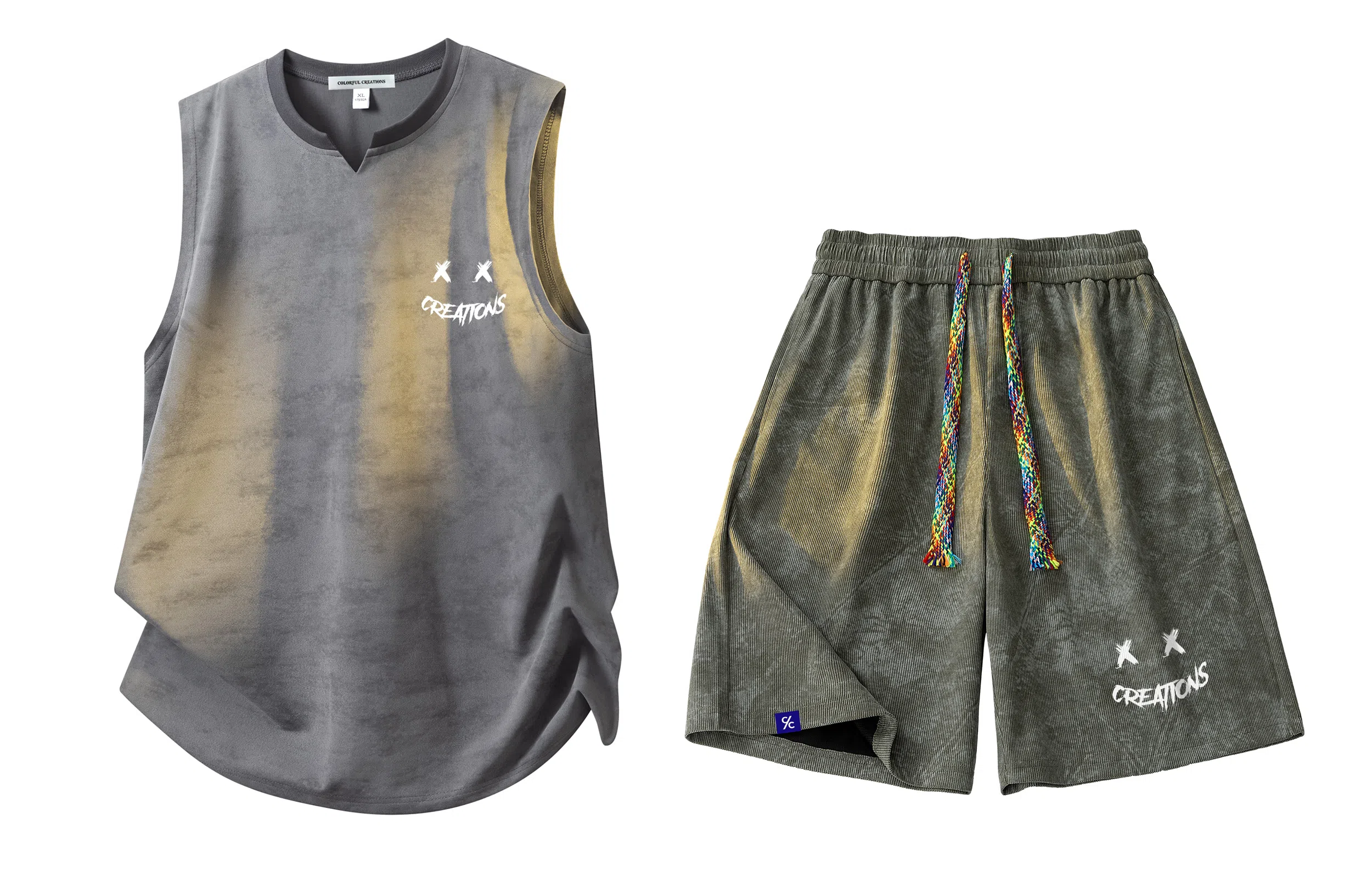 Colorful Creations cleanfit