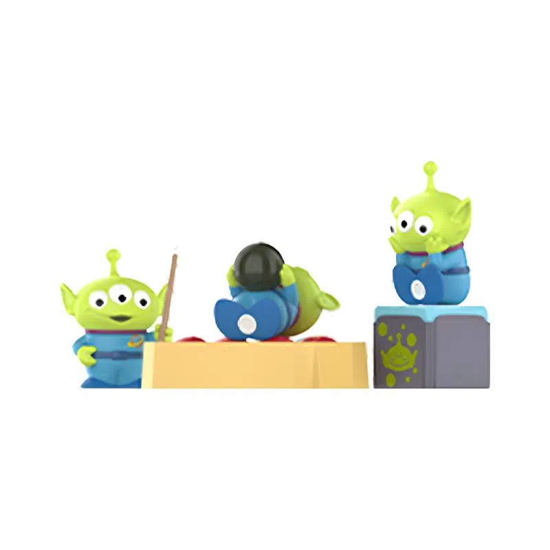 POP MART Alien Party Game Series Blind Box
