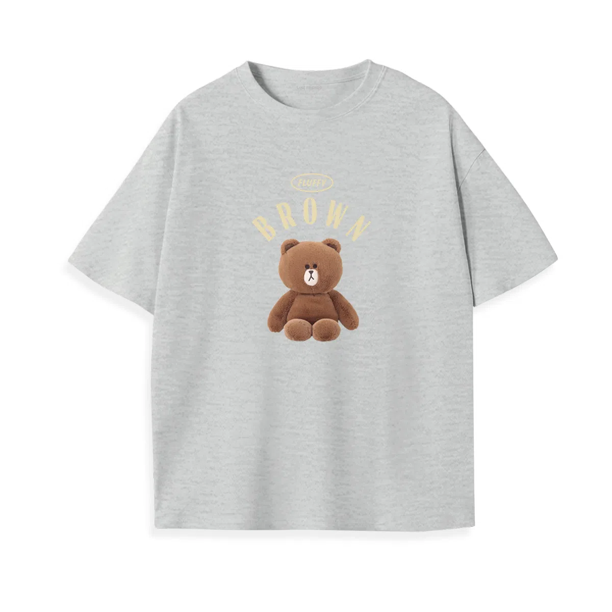 LINE FRIENDS oversizeT