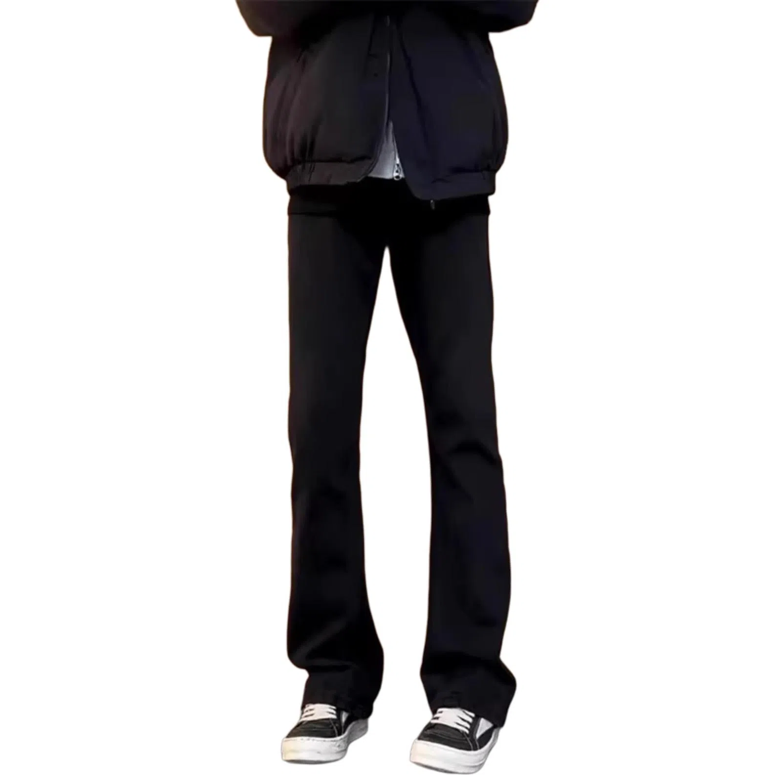 KVIV Cleanfit Carbon Black