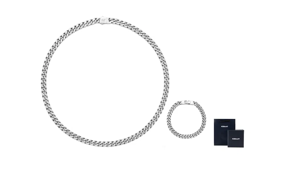 iCEGIANT Cuban Chain