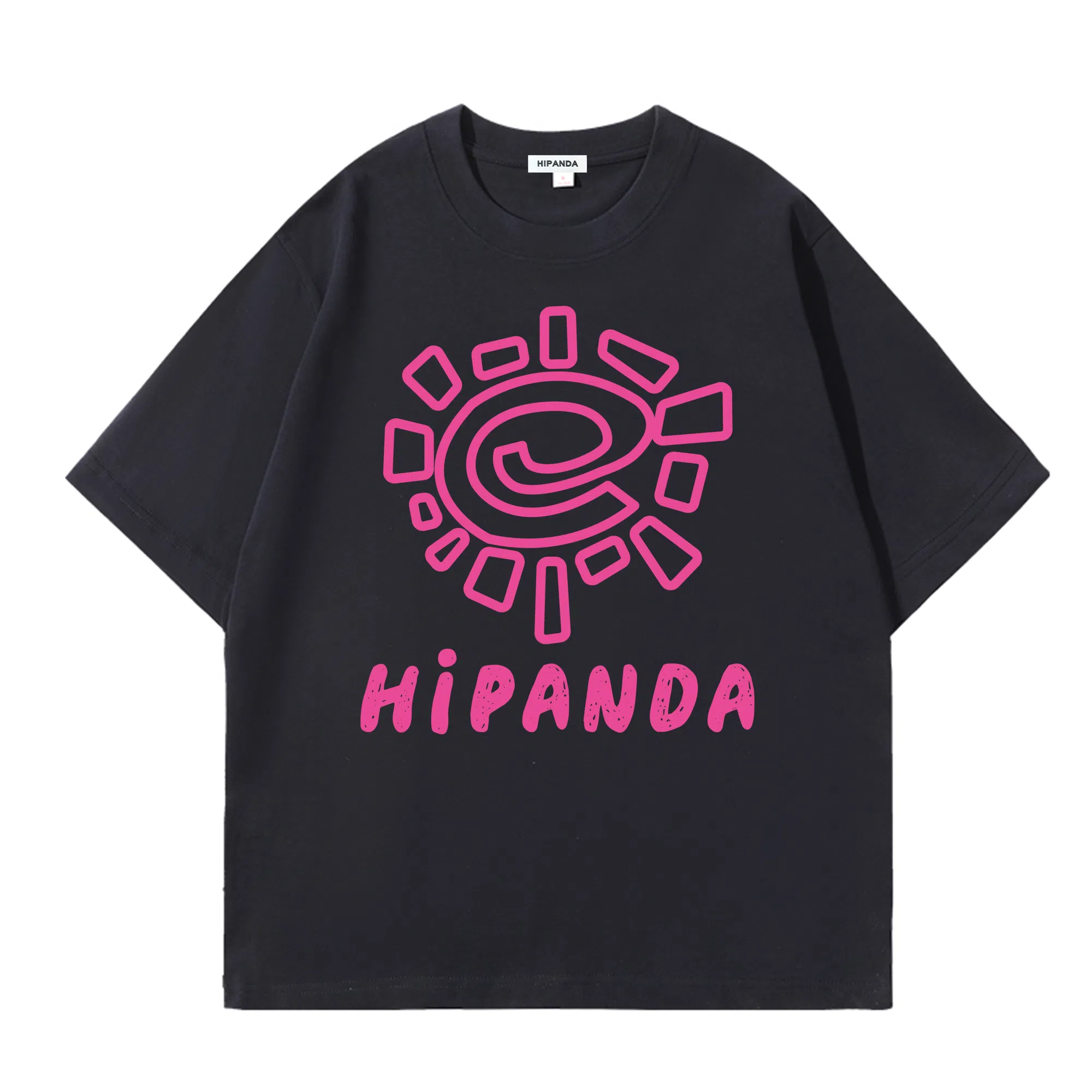 HIPANDA logoT